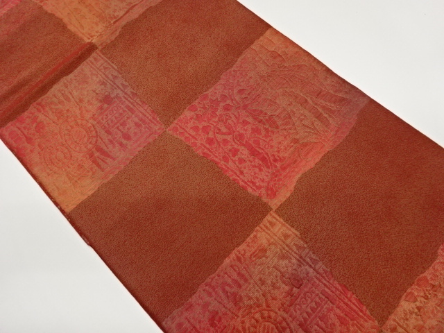 Japanese Kimono / Nagoya Obi Silk